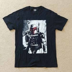 Star Wars Mandalorian Shirt